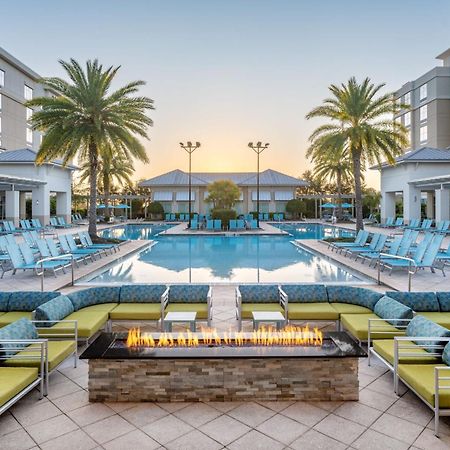 Towneplace Suites Orlando At Flamingo Crossings Town Center/Western Entrance Bay Lake Kültér fotó