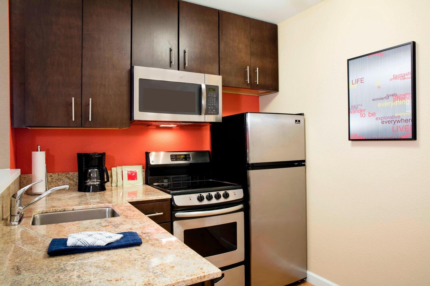 Towneplace Suites Orlando At Flamingo Crossings Town Center/Western Entrance Bay Lake Kültér fotó