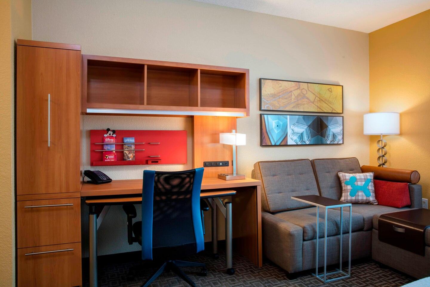 Towneplace Suites Orlando At Flamingo Crossings Town Center/Western Entrance Bay Lake Kültér fotó