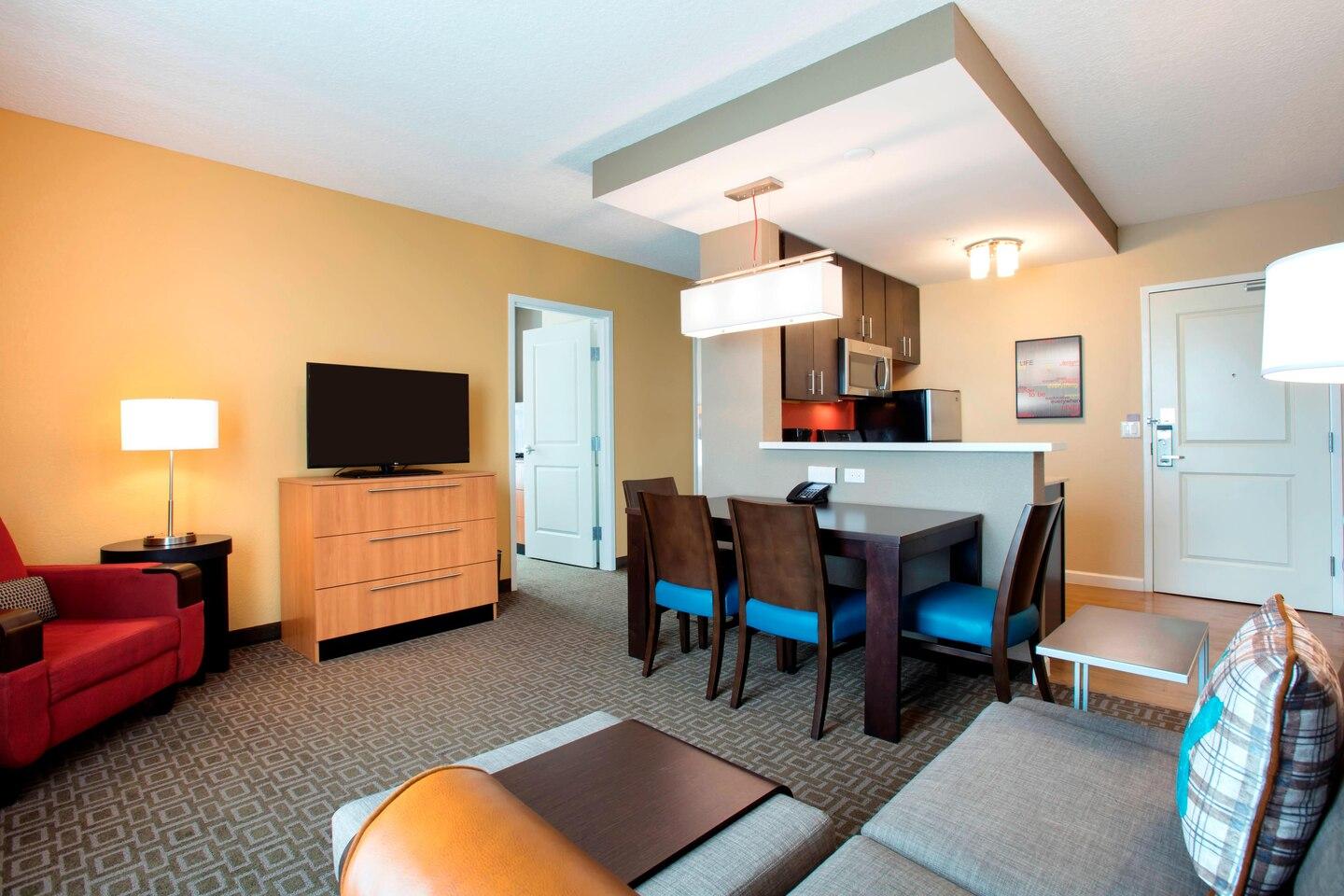 Towneplace Suites Orlando At Flamingo Crossings Town Center/Western Entrance Bay Lake Kültér fotó