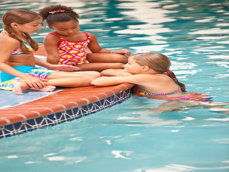 Towneplace Suites Orlando At Flamingo Crossings Town Center/Western Entrance Bay Lake Kültér fotó