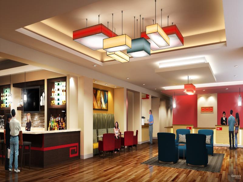 Towneplace Suites Orlando At Flamingo Crossings Town Center/Western Entrance Bay Lake Kültér fotó
