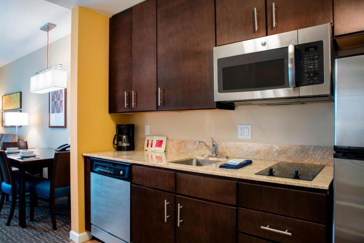 Towneplace Suites Orlando At Flamingo Crossings Town Center/Western Entrance Bay Lake Kültér fotó