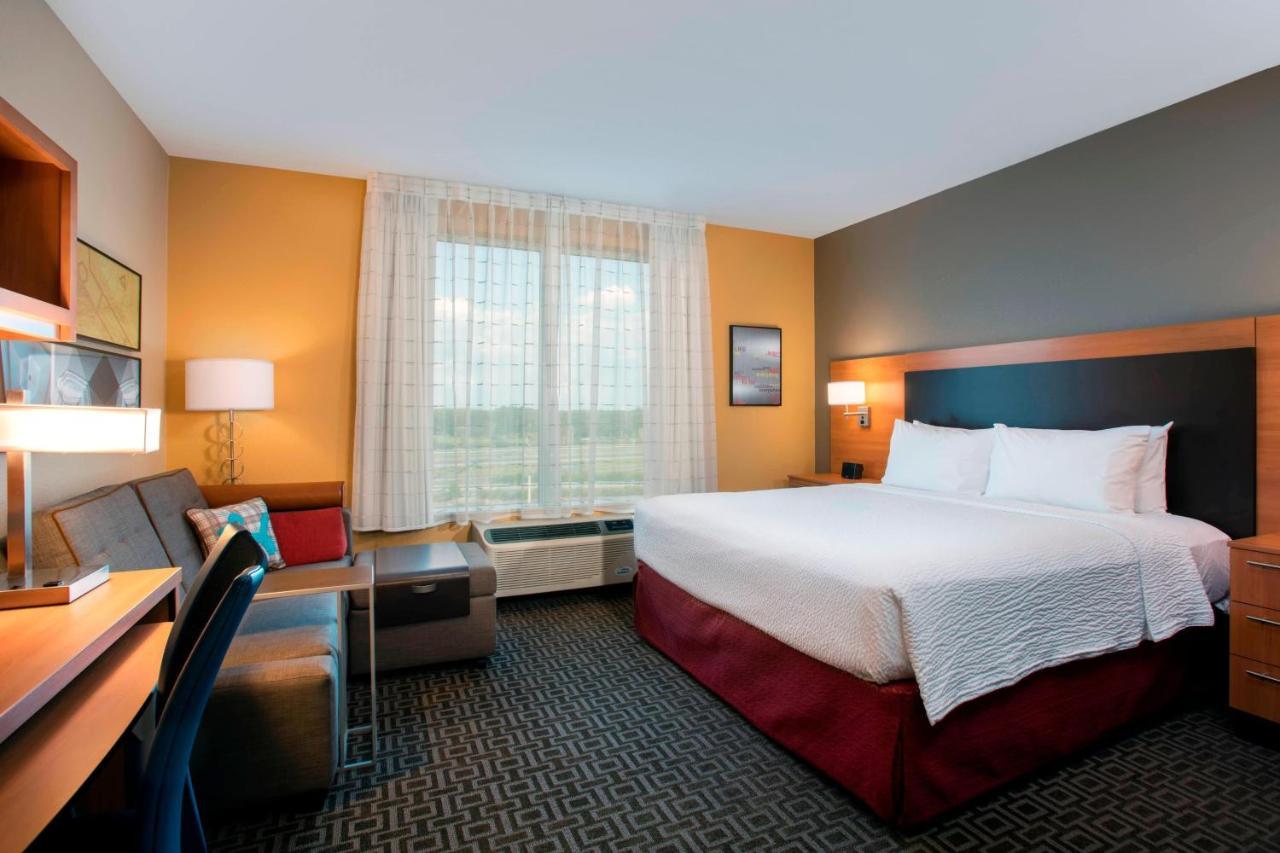 Towneplace Suites Orlando At Flamingo Crossings Town Center/Western Entrance Bay Lake Kültér fotó