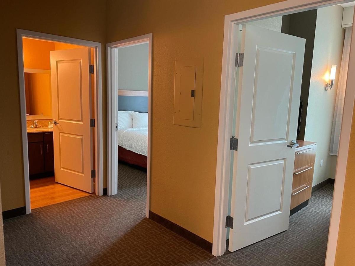 Towneplace Suites Orlando At Flamingo Crossings Town Center/Western Entrance Bay Lake Kültér fotó
