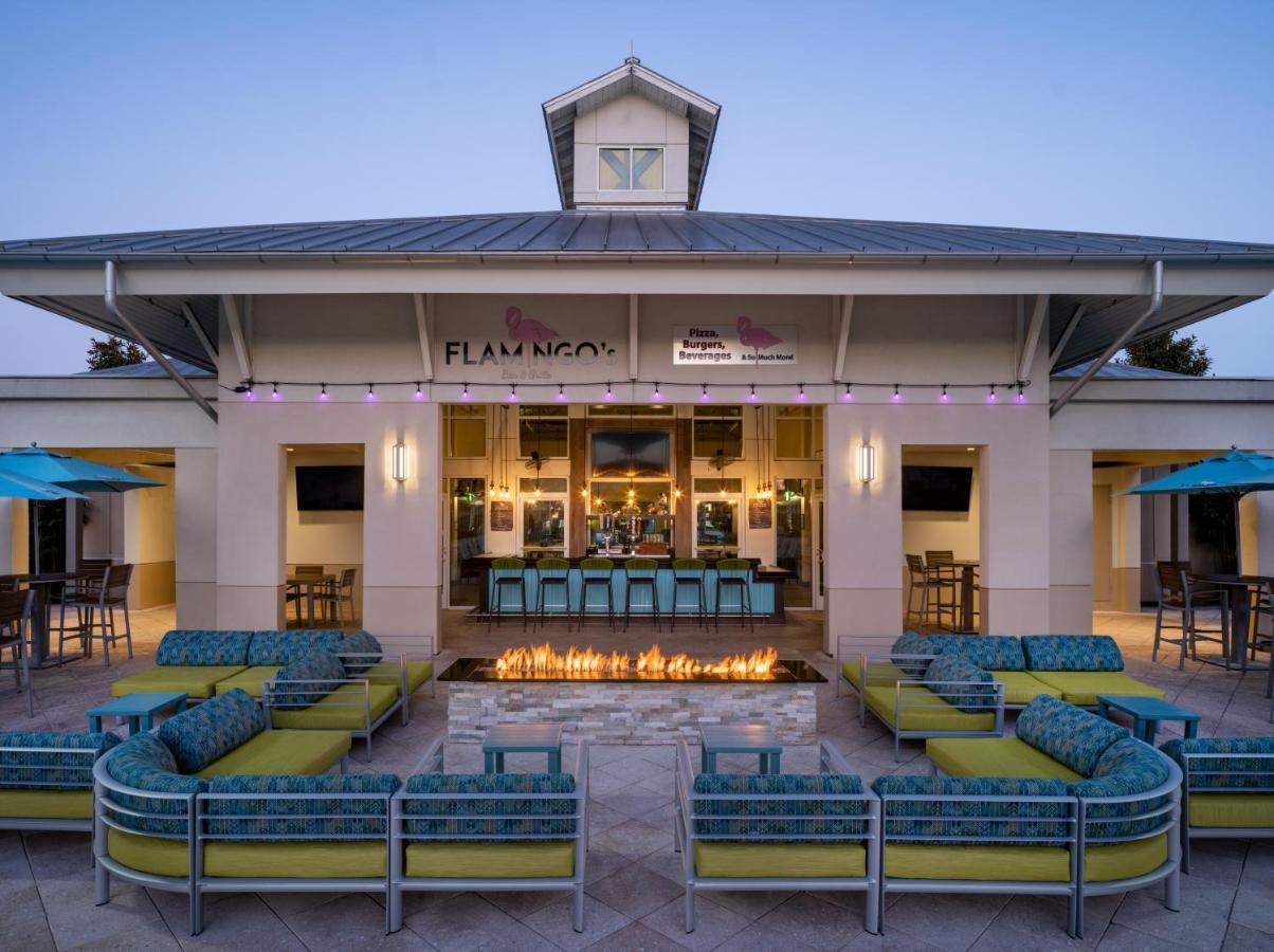 Towneplace Suites Orlando At Flamingo Crossings Town Center/Western Entrance Bay Lake Kültér fotó