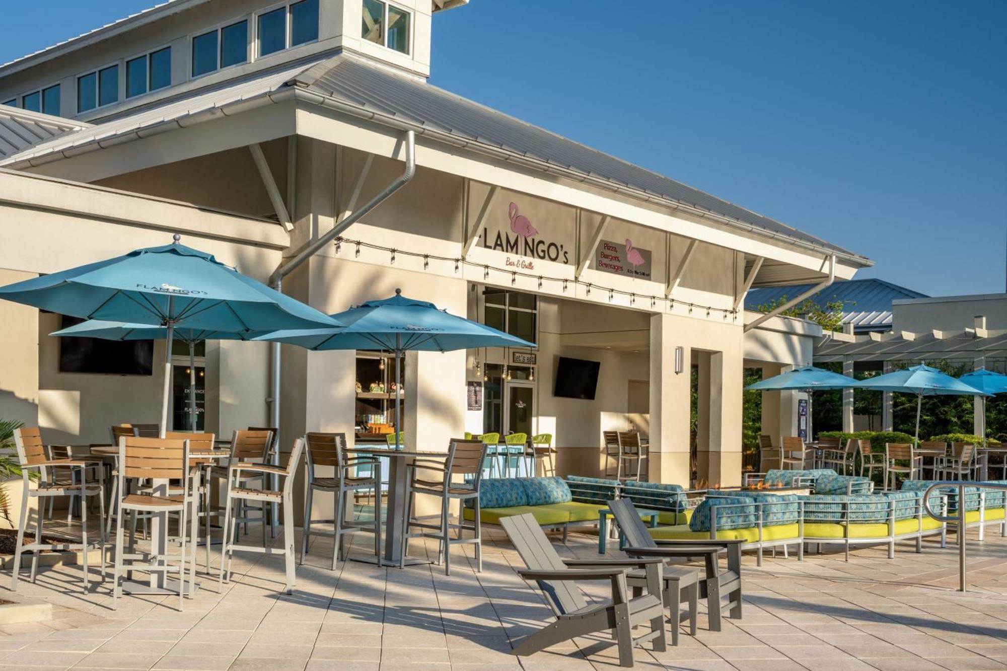 Towneplace Suites Orlando At Flamingo Crossings Town Center/Western Entrance Bay Lake Kültér fotó