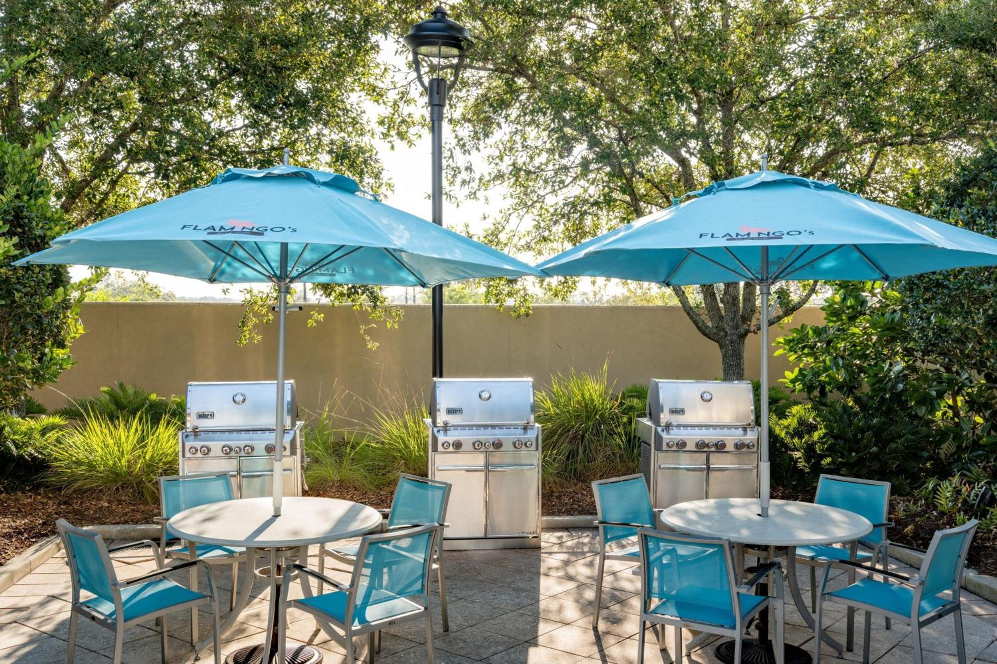 Towneplace Suites Orlando At Flamingo Crossings Town Center/Western Entrance Bay Lake Kültér fotó
