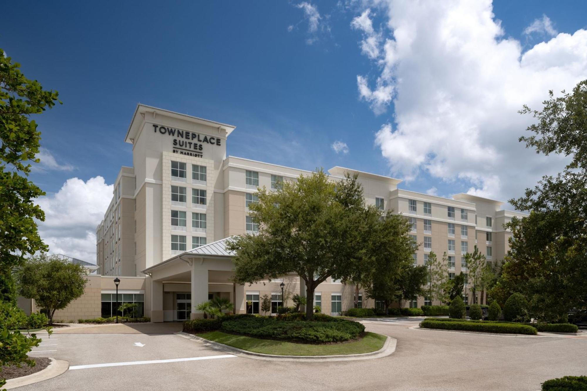 Towneplace Suites Orlando At Flamingo Crossings Town Center/Western Entrance Bay Lake Kültér fotó