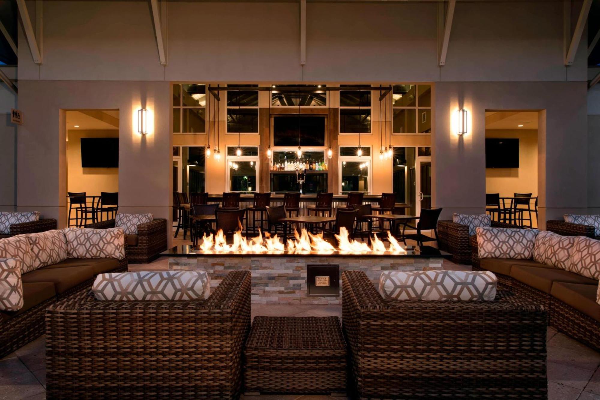 Towneplace Suites Orlando At Flamingo Crossings Town Center/Western Entrance Bay Lake Kültér fotó