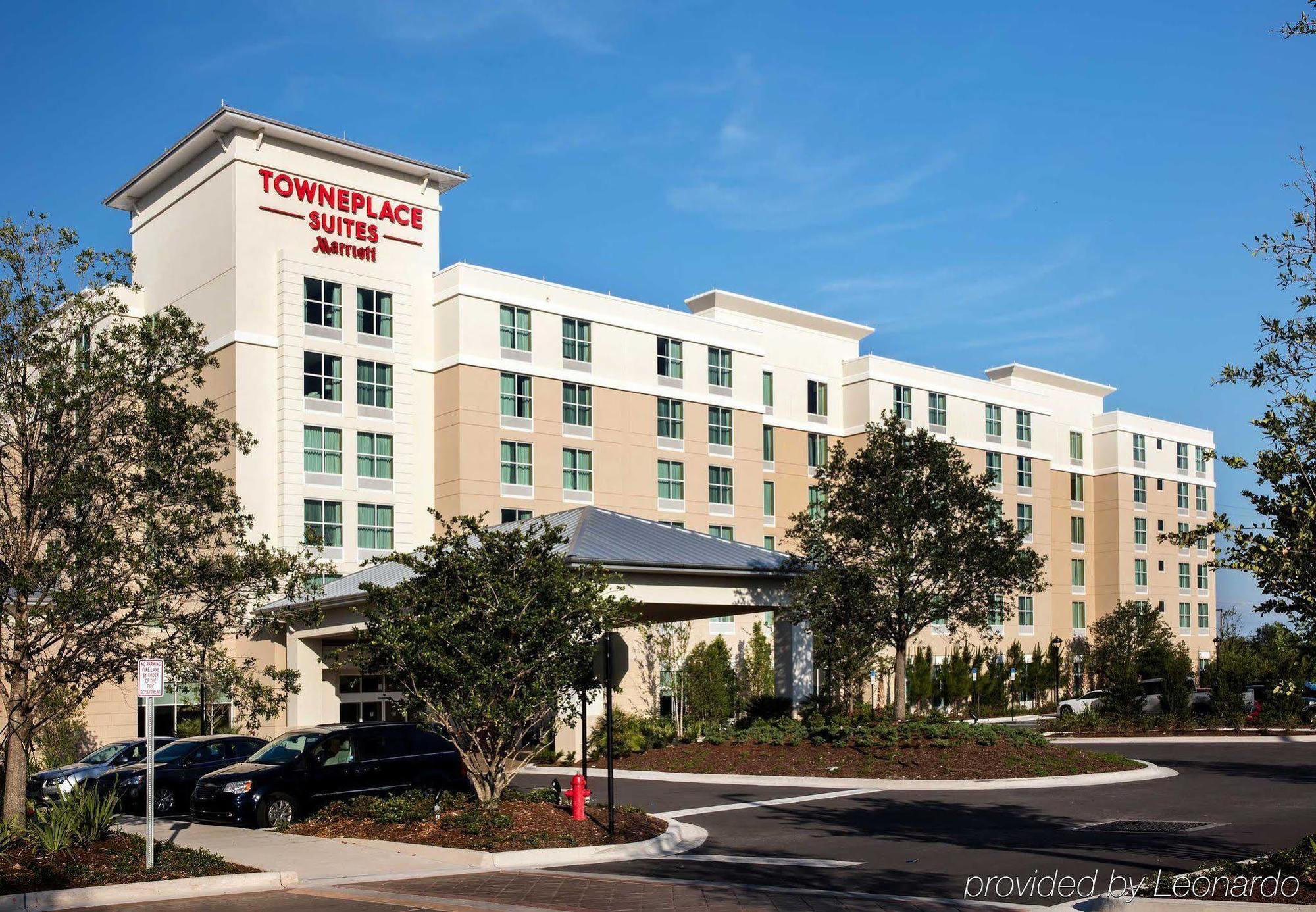 Towneplace Suites Orlando At Flamingo Crossings Town Center/Western Entrance Bay Lake Kültér fotó