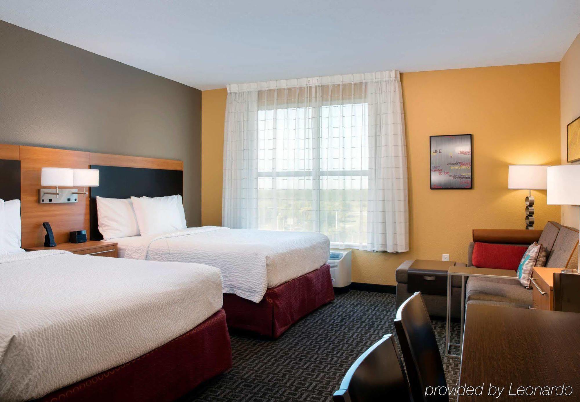 Towneplace Suites Orlando At Flamingo Crossings Town Center/Western Entrance Bay Lake Kültér fotó