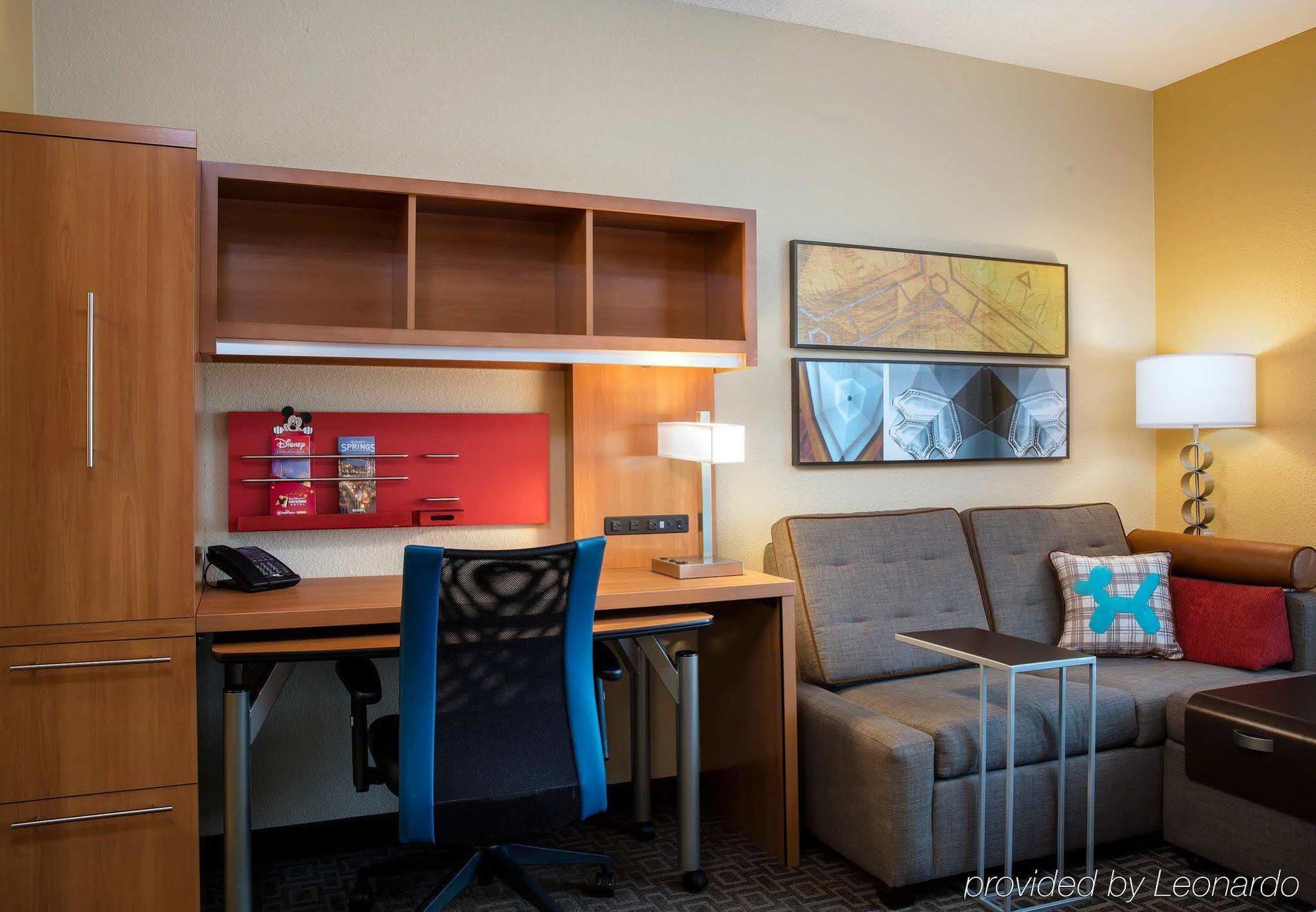 Towneplace Suites Orlando At Flamingo Crossings Town Center/Western Entrance Bay Lake Kültér fotó