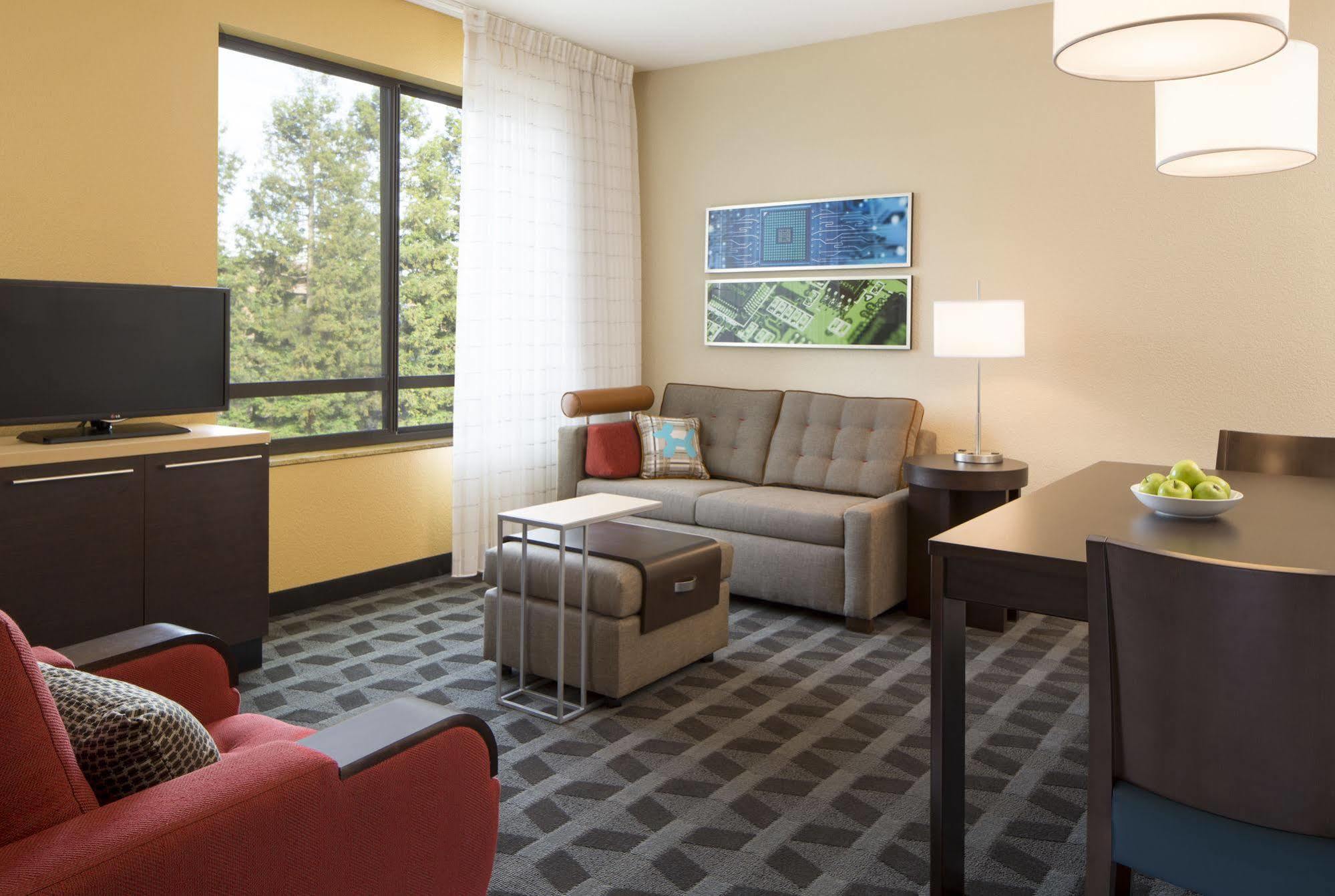 Towneplace Suites Orlando At Flamingo Crossings Town Center/Western Entrance Bay Lake Kültér fotó