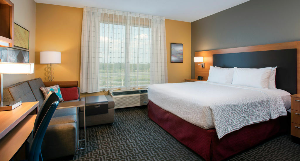 Towneplace Suites Orlando At Flamingo Crossings Town Center/Western Entrance Bay Lake Kültér fotó