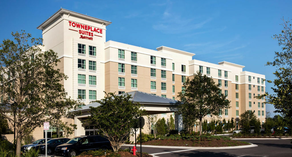 Towneplace Suites Orlando At Flamingo Crossings Town Center/Western Entrance Bay Lake Kültér fotó