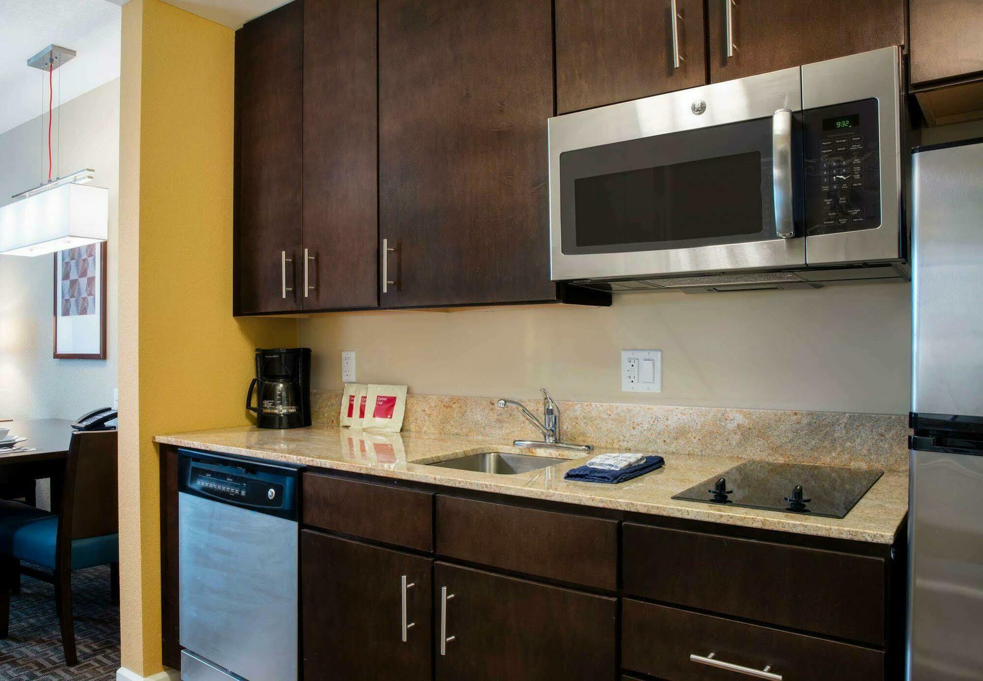 Towneplace Suites Orlando At Flamingo Crossings Town Center/Western Entrance Bay Lake Kültér fotó